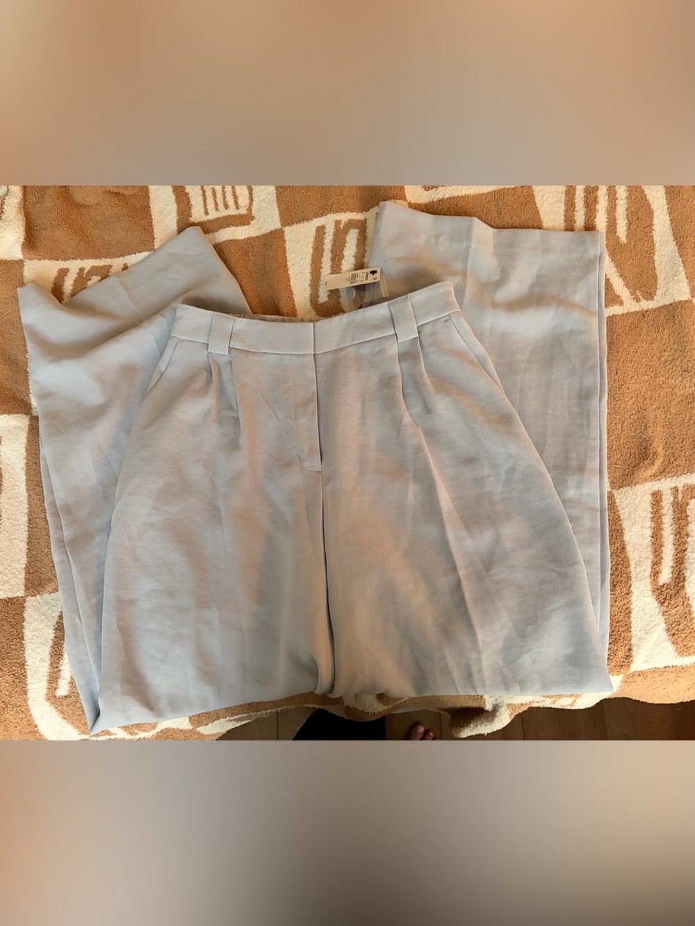 Express Wide Leg Trousers